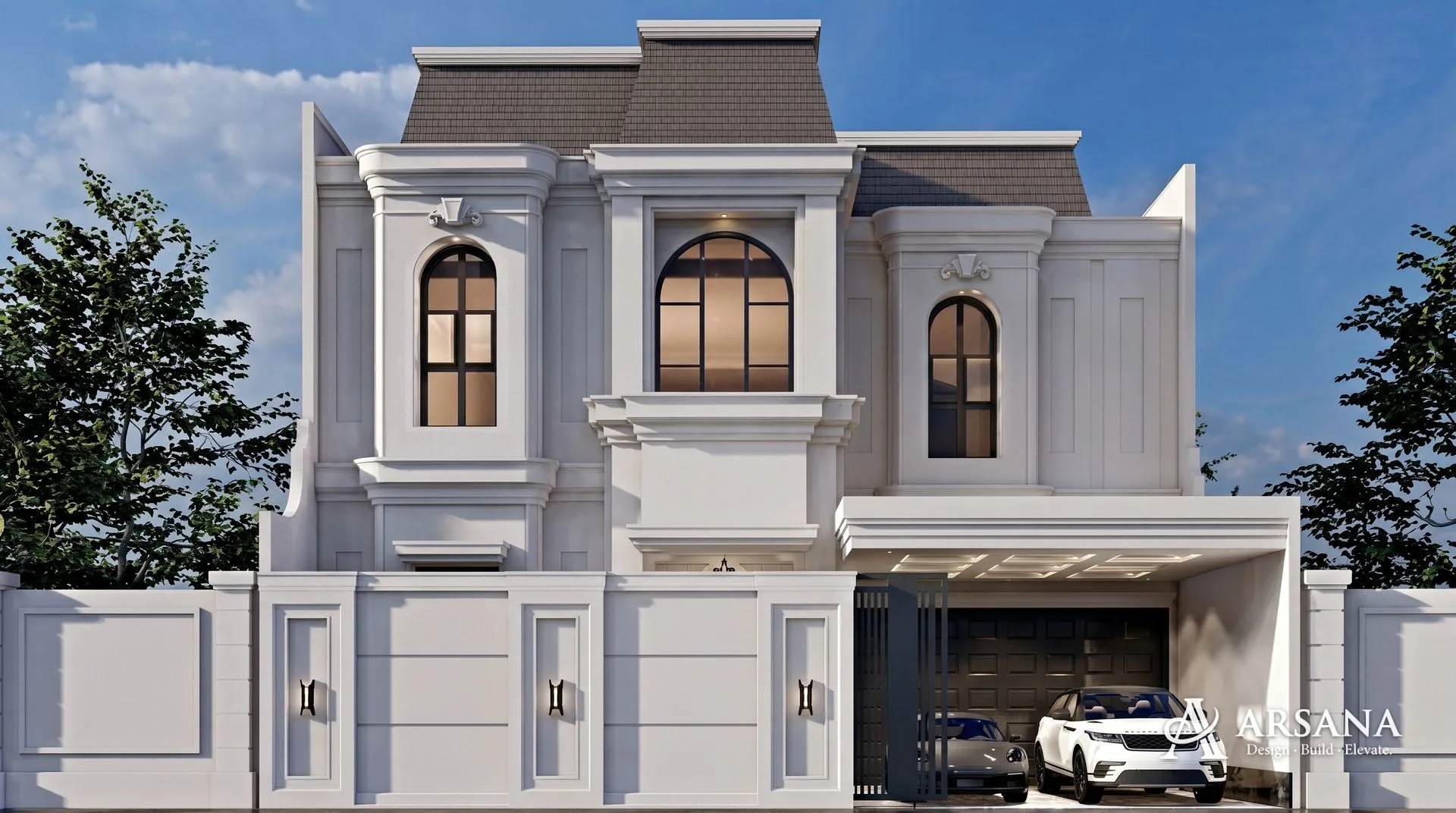 Desain Rumah