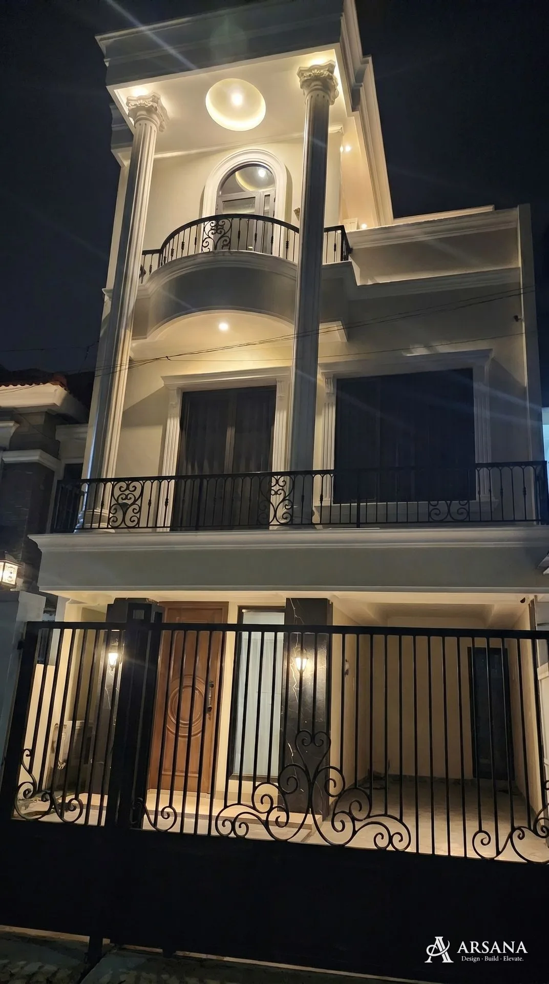 Bangun Baru — Rumah Tinggal Citra2, Citra 2, Jakarta Barat