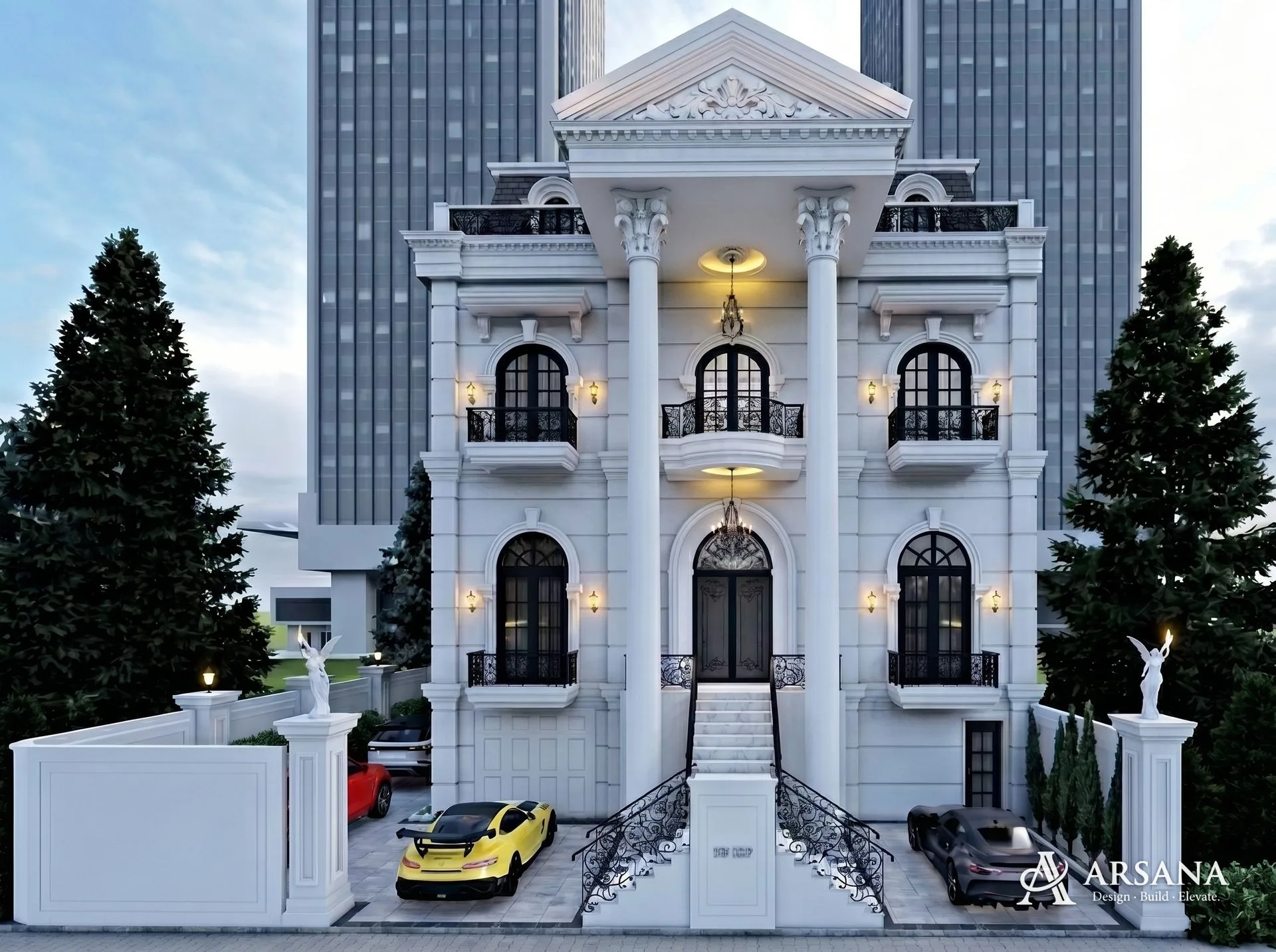 Bangun Rumah