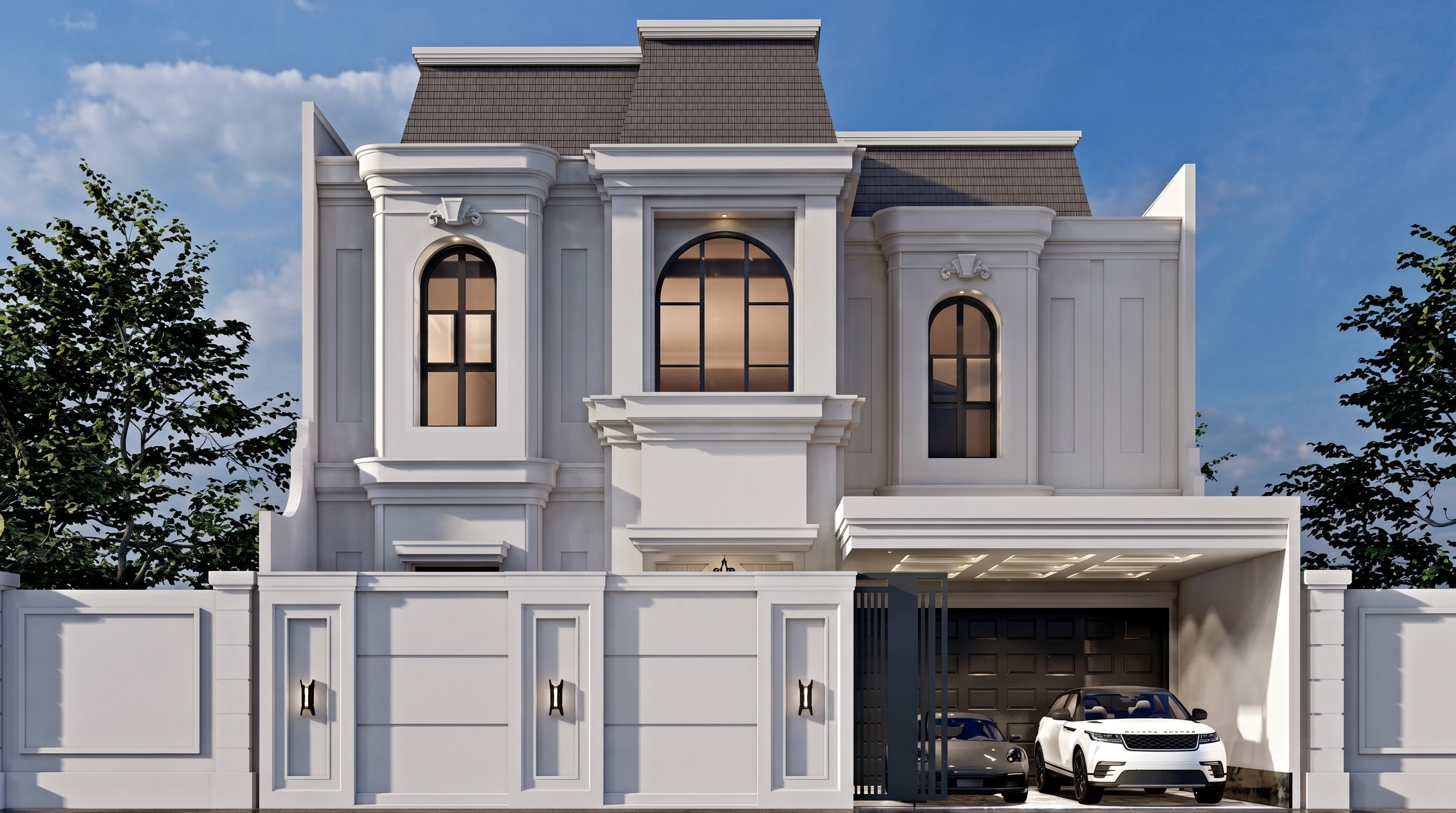 Desain Rumah