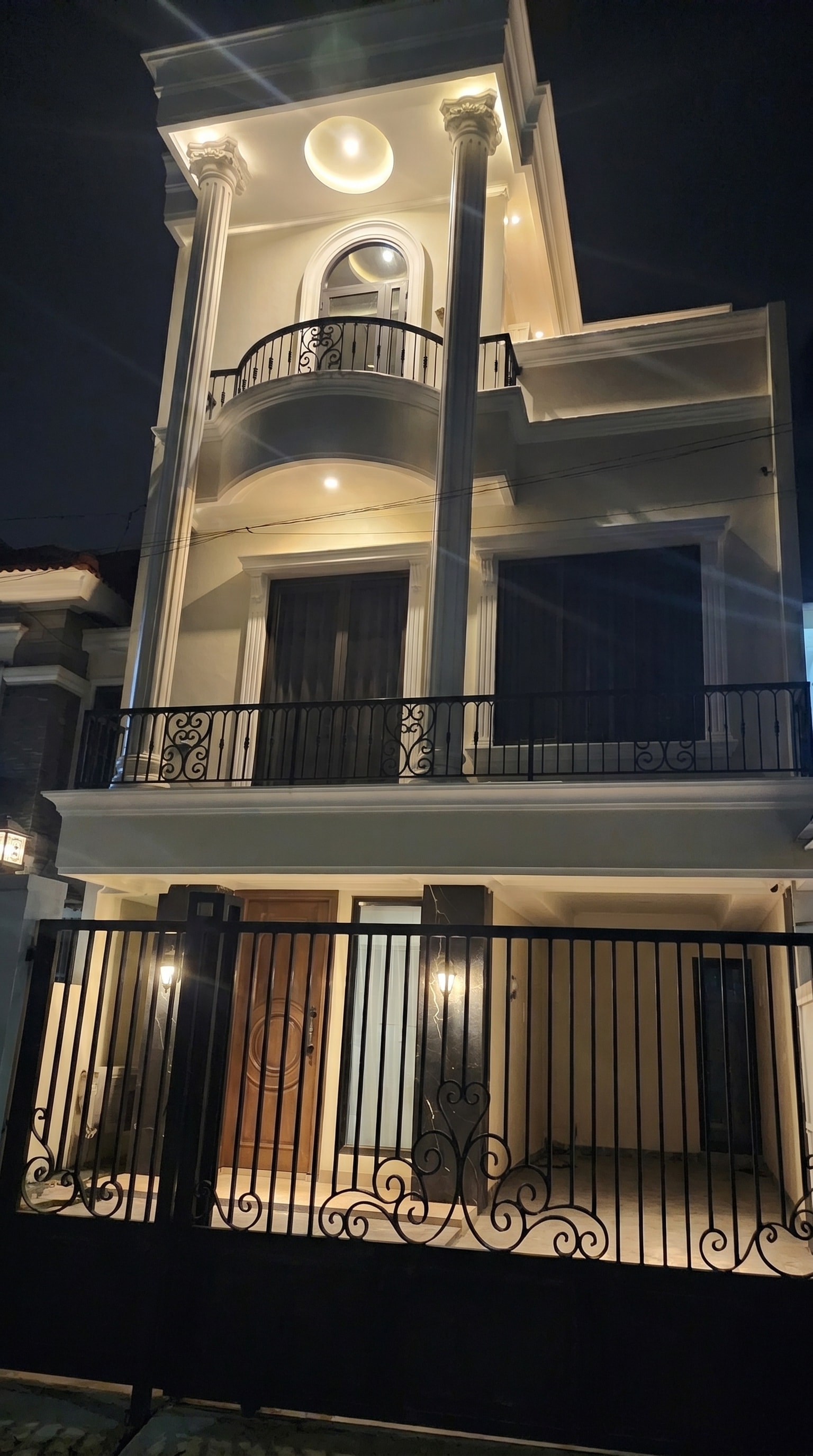 Bangun Baru — Rumah Tinggal Citra2, Citra 2, Jakarta Barat
